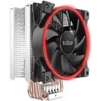 Protsessori jahuti PCCOOLER GI-X4 V2 12 cm ventilaator 1000 p/min