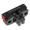 Magnetiline kiirkinnitusklamber DJI Osmo Action 2/3/4/5 Pro, Sunnylife (OA5-AD887)