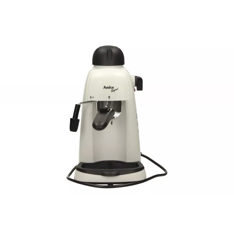 Espressomasin valge-must CD1011