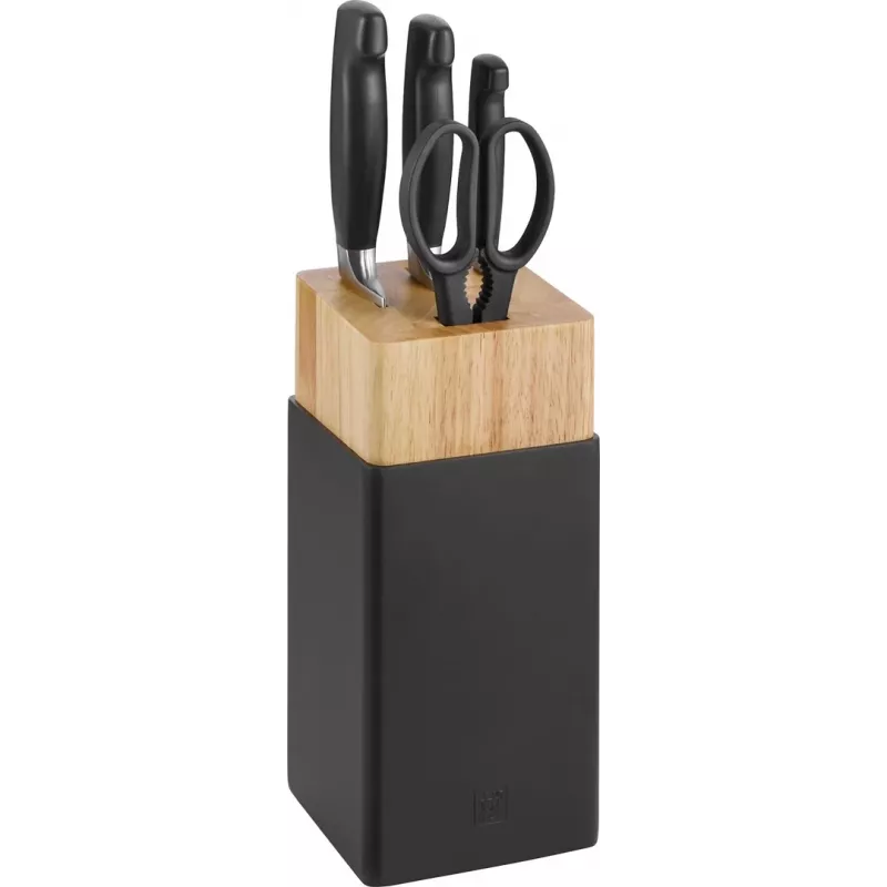 Nugade komplekt ZWILLING FOUR STAR 3-osaline — ZWILLING 1029531, roostevabast terasest terad