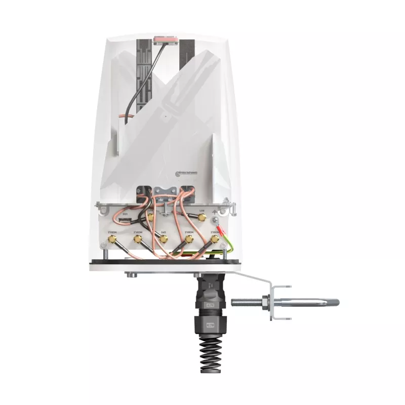 4x 5G + Wi-Fi + GPS antenn QuWireless QuSpot AX50S Teltonika RUTX50 jaoks
