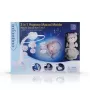 Beebimuusikakarp B-kids 3in1 Infantino 150302050 — puudriroosa, 3-ühes rahustav mänguasi