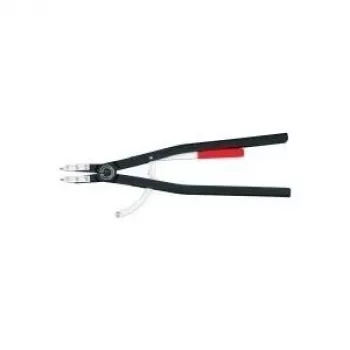 Knipex kinnitusrõngatangid, sobivad siserõngastele 122-300 mm, sirge otsaga 44 10 J5 (44 10 J5)