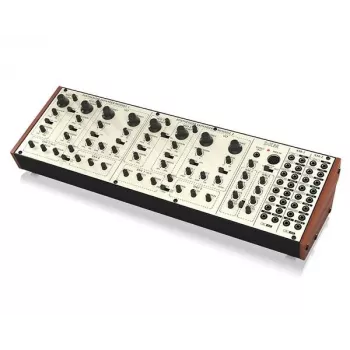 Behringer 2-XM analoogsüntesaator, lauaarvuti tüüpi