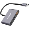 Canyon DS-4 USB USB-C jaotur 10000 Mbit/s HDMI USB 3.2 Gen 2