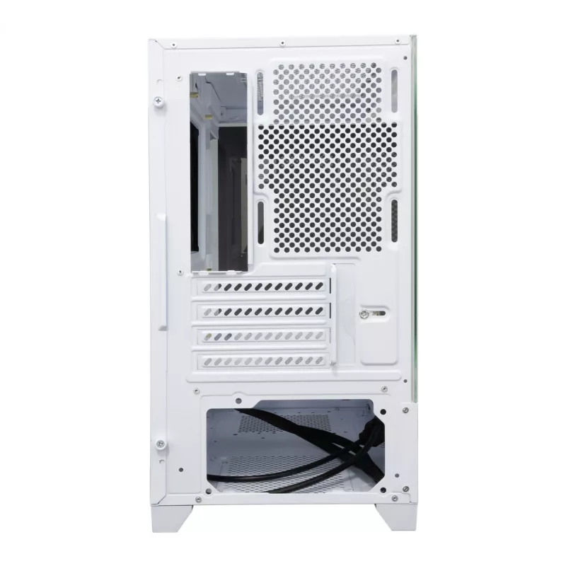 Arvutikorpus White Shark GCC-2304 Torpedo ATX valge