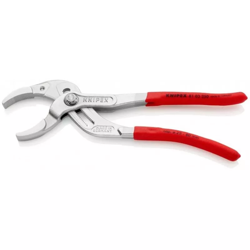 Knipex 81 03 250 tangid Sifoonitangid