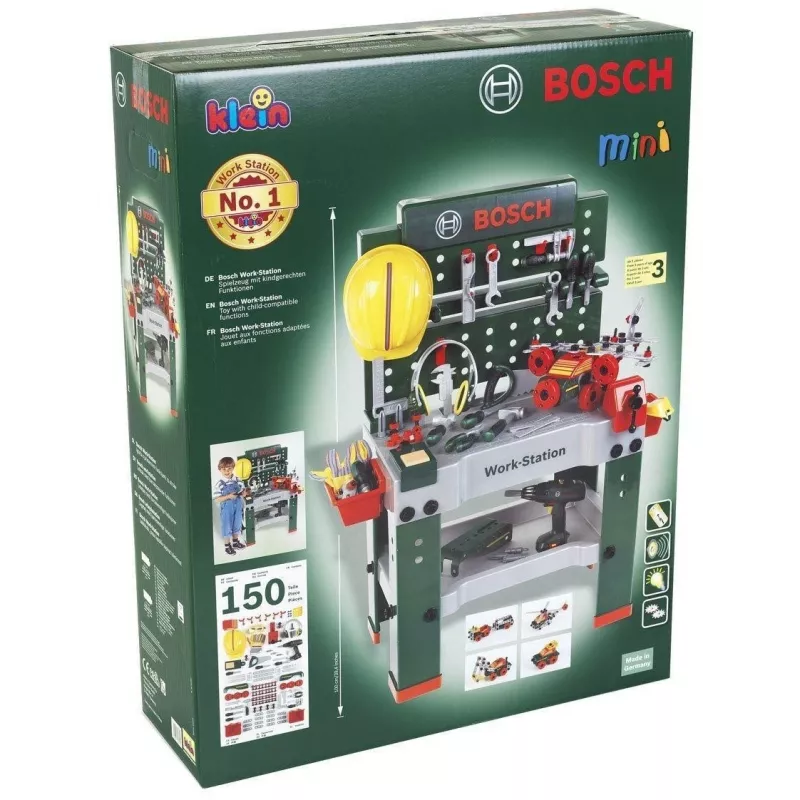 Bosch Workbench No 1 150 tk