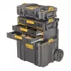 DeWalt DWST08330-1 tööriistakast kaasaskantav vastupidav disain