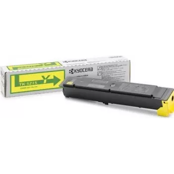 KYOCERA TK-5215Y toonerikassett 1 tk originaal kollane