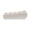 Mehaaniline klaviatuur White Shark Shinobi-2 Brown Switch US layout — kompaktne disain, pruunid lülitid