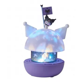Sinine SKY Studios Sanrio Stimmungslicht Kuromi