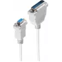 Jadakaabel ShiverPeaks BS78065-3 Hall 3m DB-9 DB-25