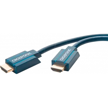 Clicktronic HDMI-kaabel Ethernetiga 8K@60Hz. Isane/isane. 2,0m (40990)