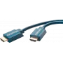 Clicktronic HDMI-kaabel Ethernetiga 8K@60Hz. Isane/isane. 2,0m (40990)