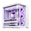 PC Case Jonsbo TK-2 2.0 Midi Tower Must