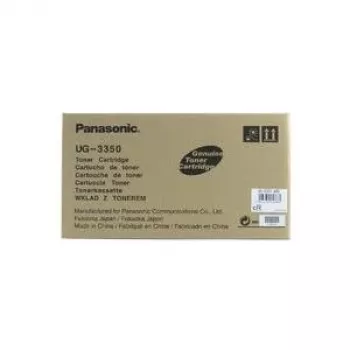 Panasonic UG-3350 - tooner must - Panafax DX-600 UF-5100 UF-580 UF-585 UF-590 UF-595 UF-6100 UF-6100-YJ jaoks