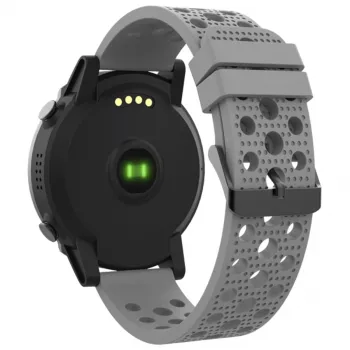 Denver SW-660 dirželis, pilkas (strap)