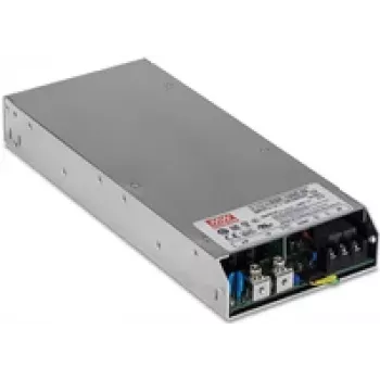 TRENDnet TI-RSP100048 - Toiteplokk (Riiul - riiulisse paigaldatav) - AC 100-240 V - 1000 vatti - aktiivne PFC - 4U - 48,3 cm (19)
