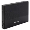 Korpus 2,5-tollisele SATA SSD/HDD-le QOLTEC 52277 USB 3.0