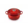 Le Creuset Signature 3,3 L ümmargune punane