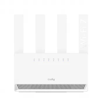 Ruuter CUDY WR3600E BE3600 Gigabit Wi-Fi 7 Mesh