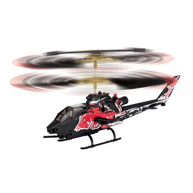 Helikopter Carrera 370501040X elektrimootoriga 12+
