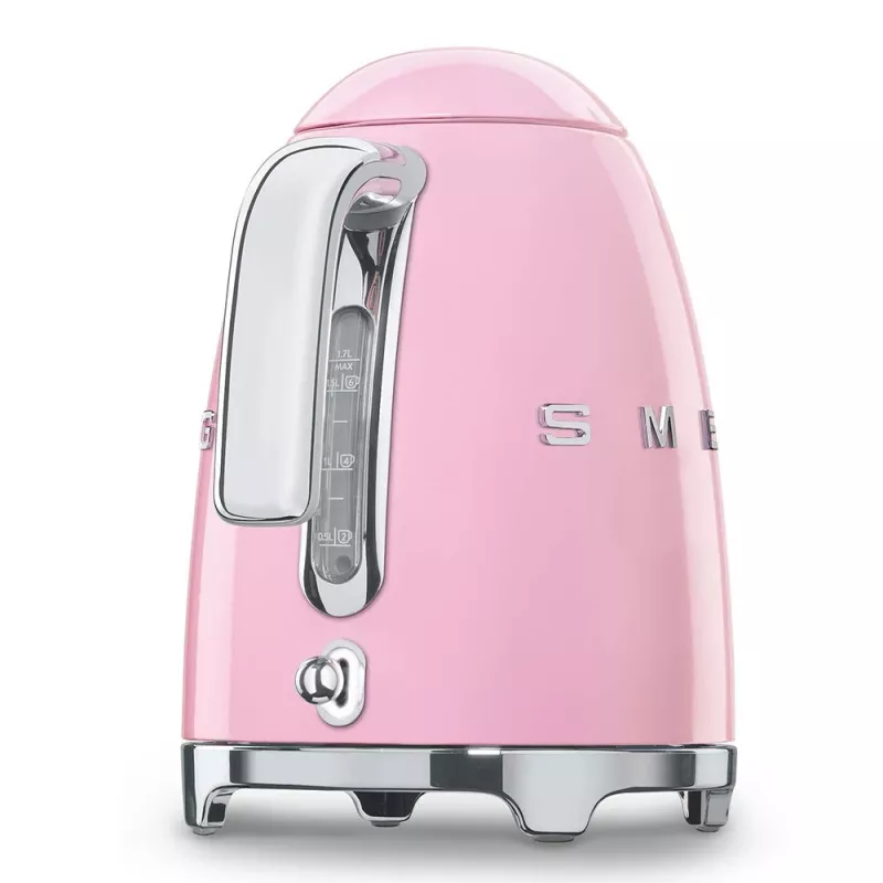 Smeg 50's Style veekeetjad KLF03PKEU Pink