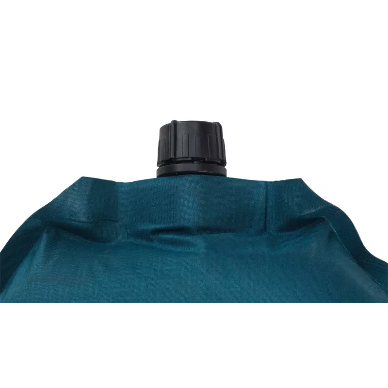 Topeltmadrats Easy Camp Skylark Double 5.0 — Polüester, 1200×1930×50 mm, Sinine