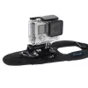 Puluz käerihmakinnitusklamber action-kaameratele 360° pöörlemisega — ühildub GoPro HERO 7/6/5/4/3/2, SJCAM, Xiaomi