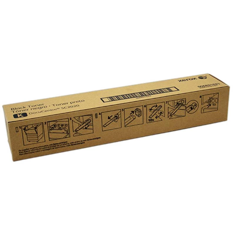 Tonerikassett Xerox 006R01693 10000 lehekülge Must