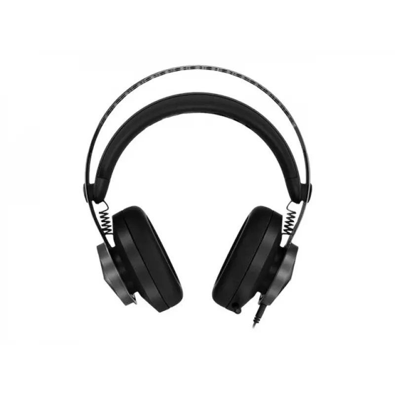 Lenovo Legion H500 Pro peakomplekt juhtmega, peavõruga, mängimiseks, hall