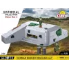 Ehituskomplekt Cobi Saksa punker Regelbau 667/642 mudel COBI-3136 – detailne telliskomplekt