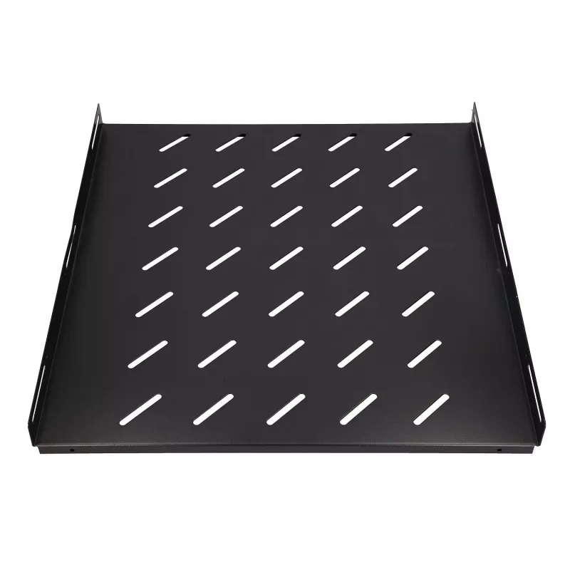 Riiul Extralink FIXED SHELF FOR 800MM DEPTH CABINET 19 inch 500MMX1U MUST
