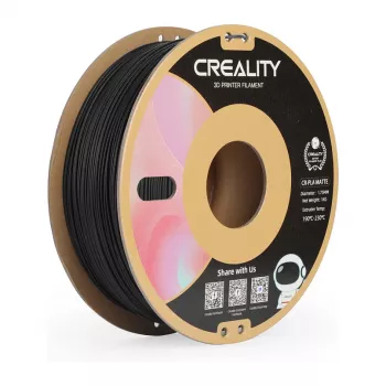 3D-printimismaterjal Creality 3301010297 polüpiimhape PLA Must 1 kg 1,75 mm