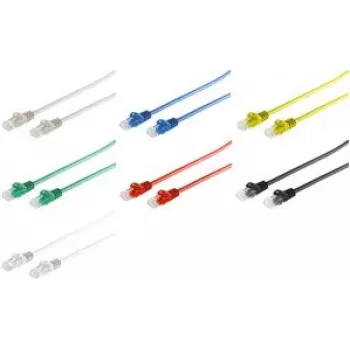 võrgukaabel ShiverPeaks BS08-35091 sinine 20 m Cat7 U/UTP