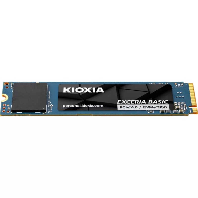 Sisemine SSD Kioxia LSF10Z001TG8 — 1 TB M.2 2280 PCIe 4.0 NVMe QLC