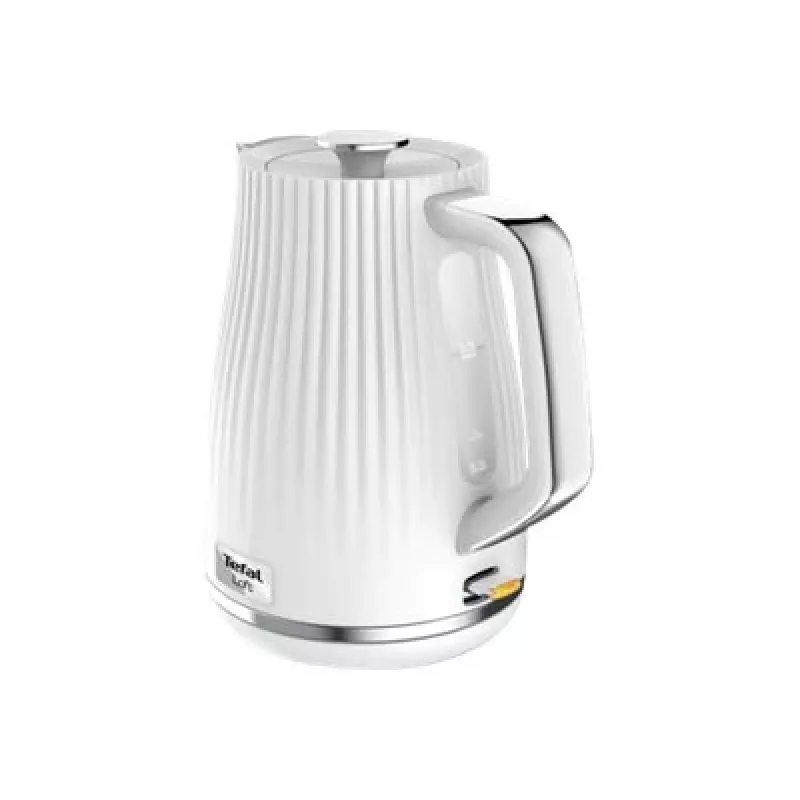 Elektriline veekeetja Tefal KO250130 — 1,7 L mahutavus, 2400 W, valge
