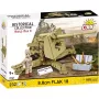Cobi klotsimudel 8,8 cm Flak 18 — 232 tükki, mõõtkavas 1:35