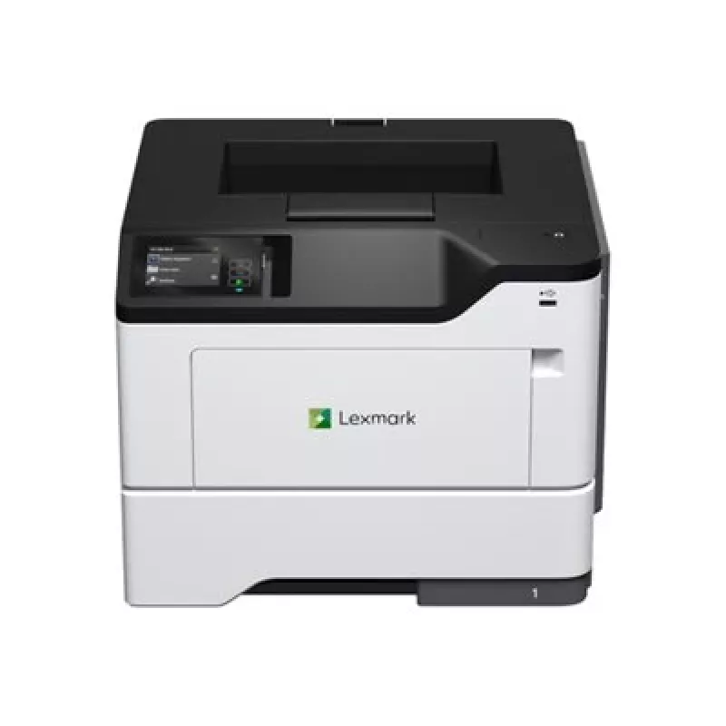 Printer Lexmark MS631dw Laser Must-valge