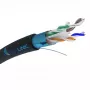 Extralink CAT6 FTP (F/UTP) V2 External | keerdpaar-võrgukaabel | 25M