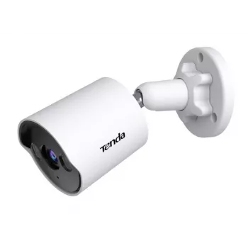 TENDA valvekaamera TC3B24C(4MM) — 4 mm objektiiv, 2,56 MP (2560×1440), 30 kaadrit/s, WDR, IR-öövaatlus 30 m, PoE puudub, juhtmega Ethernet