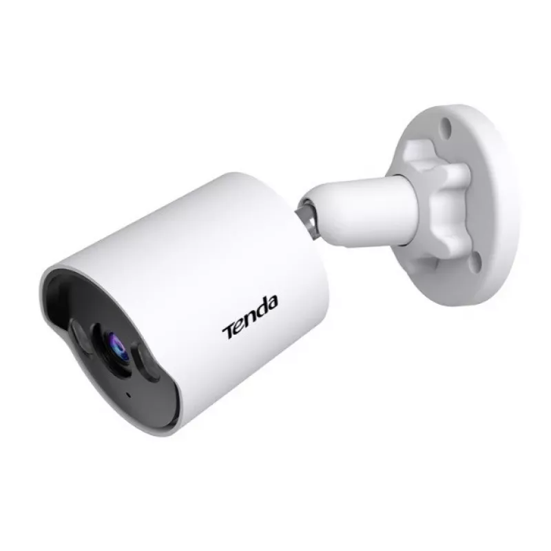 TENDA valvekaamera TC3B24C(4MM) — 4 mm objektiiv, 2,56 MP (2560×1440), 30 kaadrit/s, WDR, IR-öövaatlus 30 m, PoE puudub, juhtmega Ethernet