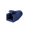 Logilink | RJ45 pistiku pingutusleevendus, 8,0 mm (50 tk) | MP0035B | Sinine