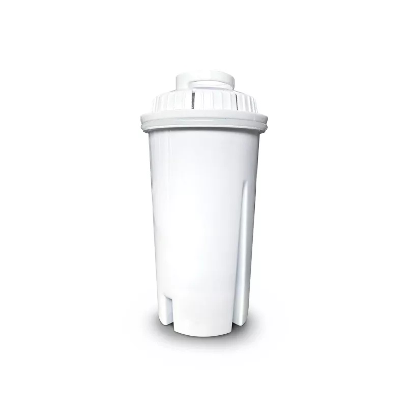 Asendusveefiltri kassetikomplekt Turbo kuuma vee jaoturitele Caso 01841 — 6 tk, valge