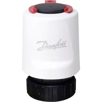 Danfoss Thermot NC 230V actuator elektronisch (088H3220)