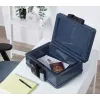 Yale YFWC/154/KB1 turvakarp väike 4 l plastikust hall