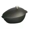 Keedupott ZWILLING STAUB SPECIALITIES 2 L Must Keraamiline Induktsioon
