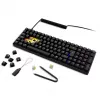 Sharkoon SGK50 S2 klaviatuur Gaming RF Wireless QWERTZ Saksa