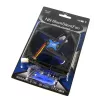 Arvutikorpuse ventilaator NoiseBlocker MustSilentFan XE1 92 mm, 1500 RPM, 17 dB, 50 m³/h, 4 V, must